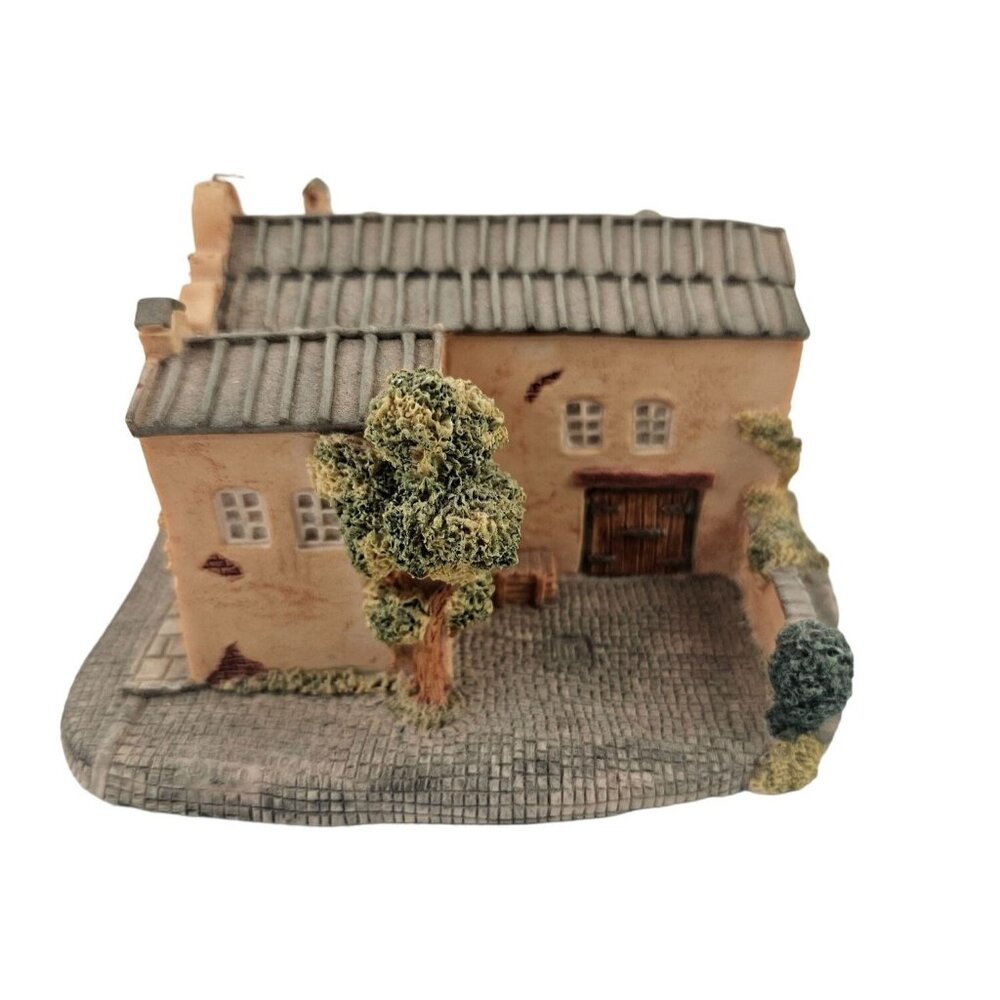 Goebel Little Bavaria Birthplace 2nd Edition 1988 Figurine